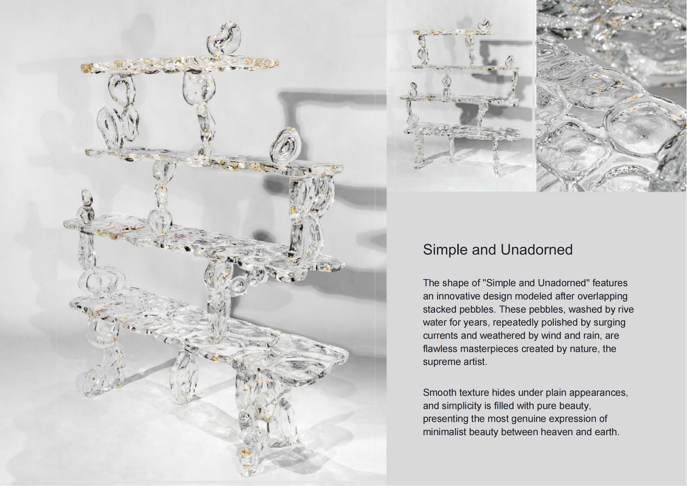 Simple and Unadorned